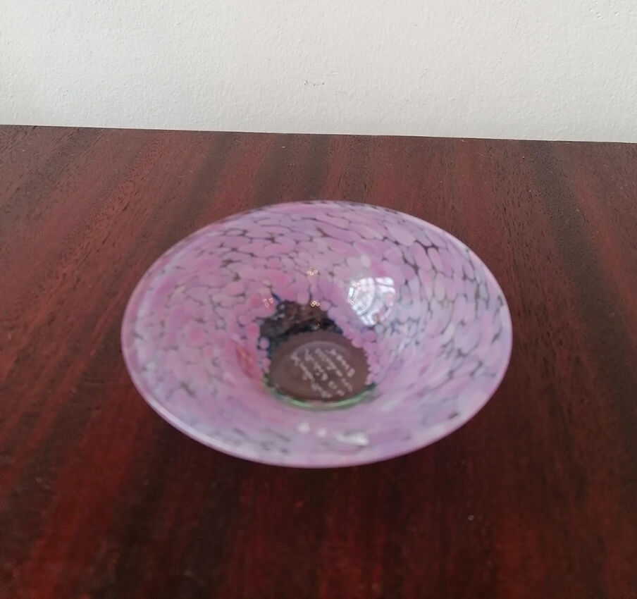 Set of glass vases, Kosta Boda, 1970