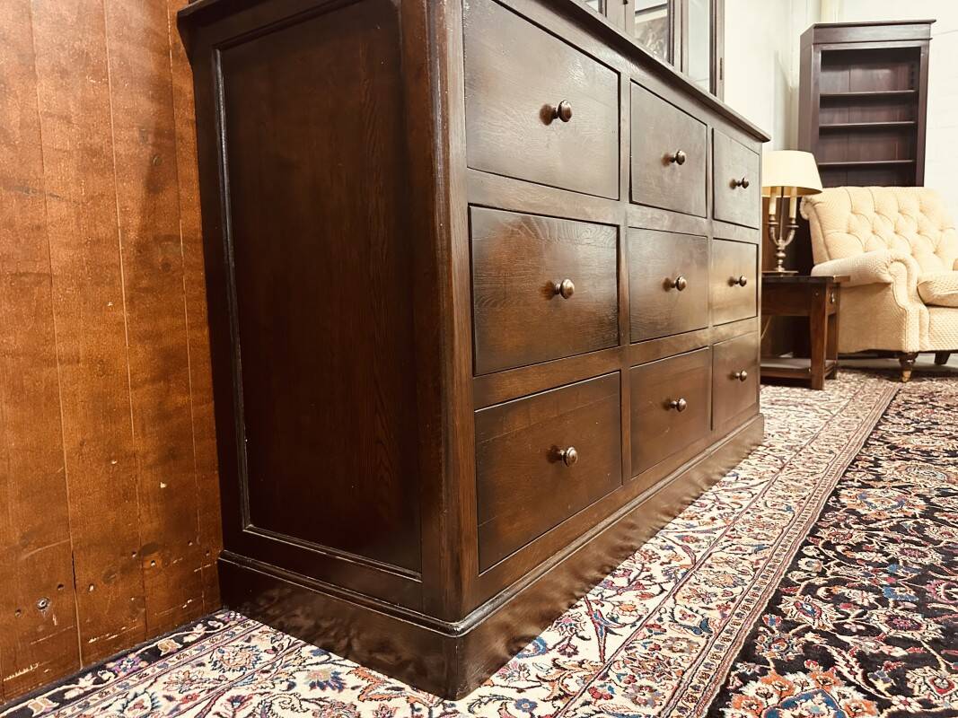 Antique Classic Bookcase