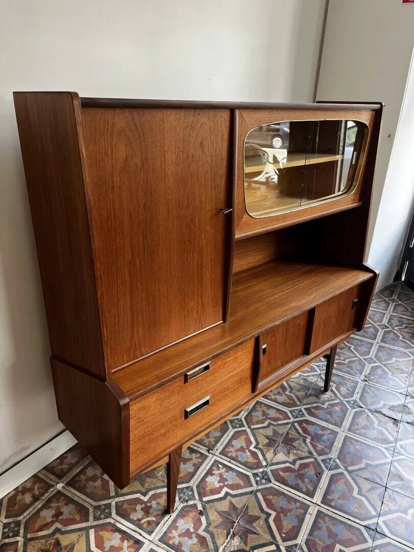 Buffet haut vintage