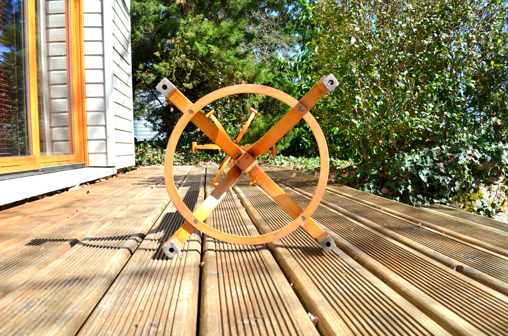 Coat rack 50s Parrot