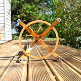 Coat rack 50s Parrot