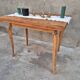 Table portefeuille