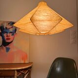 Suspension cocoon in fibreglass, 60s