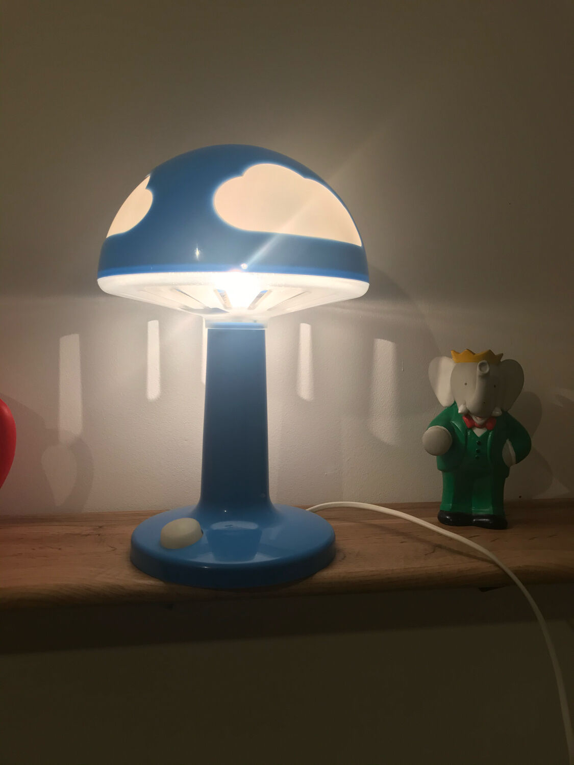 Ikea lamp