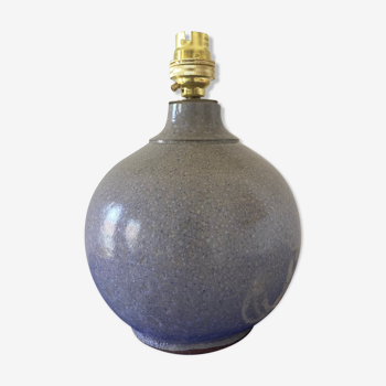 Ceramic ball lamp foot