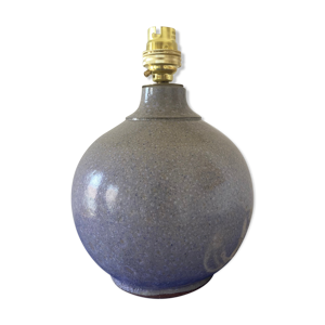 Pied de lampe boule en