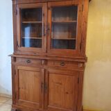 Old country style dresser