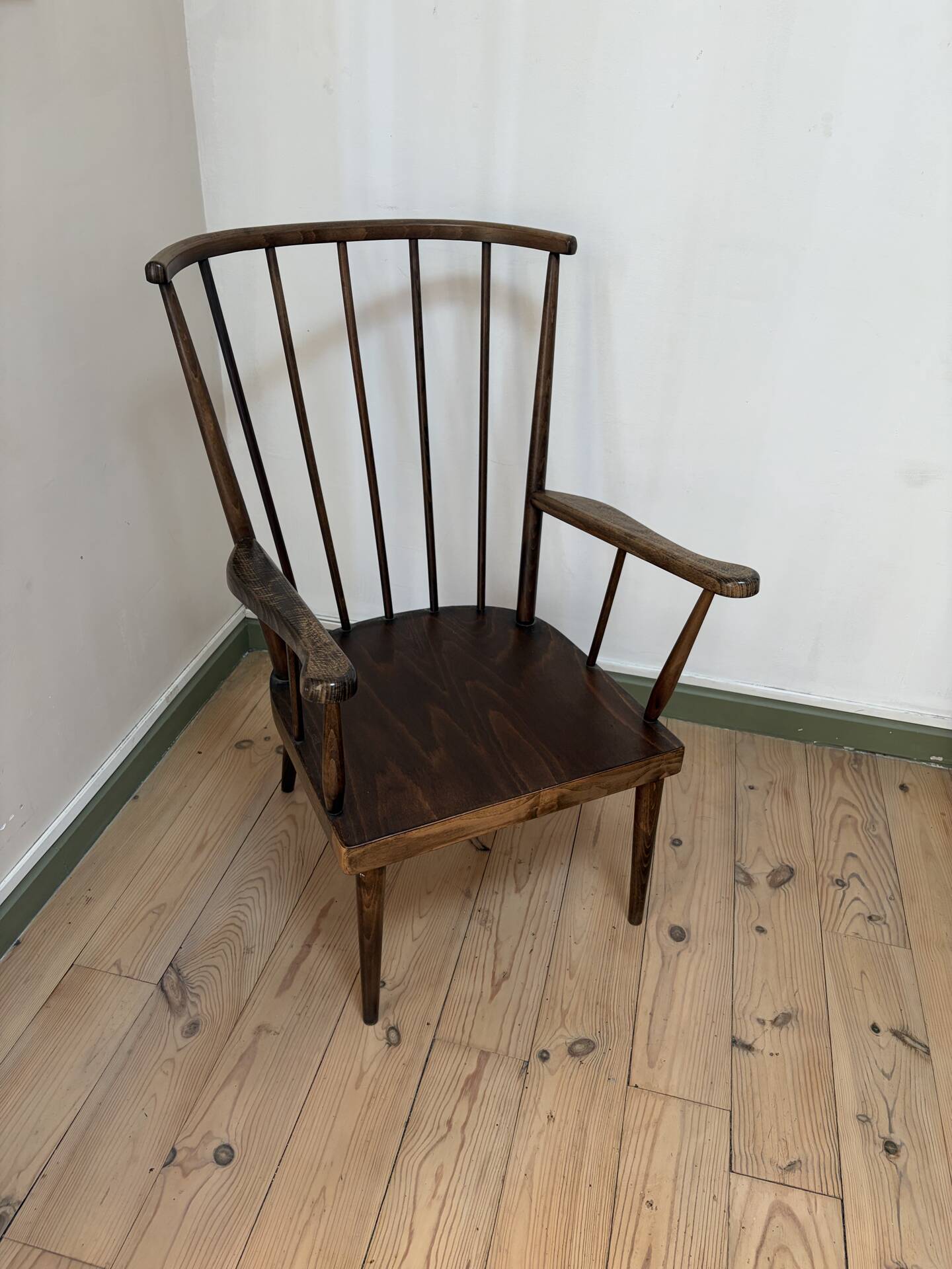 Baumann armchair