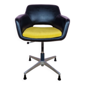 Mid-Century Swivel Office Chair attributed to Stol Kamnik, 1970s
