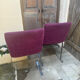 Vintage armchair Giovanni Offredi 1970
