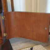 Art deco bedside table