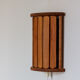 Wooden wall lamp Typ b906, Ikea, 70s/80s