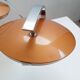 Pair of 520c lamps by LP Oliva for Fase 1970s