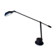 Stilplast orientable desk lamp, alogen lampade series, Italian design 1980