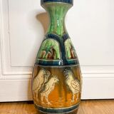 Vase coq