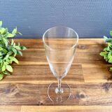 8 Baccarat Dom Pérignon champagne flutes – crystal