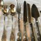 Cutlery housewife 12 people Boulenger Louis XVI