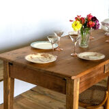 Farmhouse table