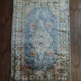 Handmade Pakistani carpet Karachi 142x89cm