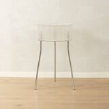 Ikea hatten side table by ehlén johansson, 1994