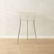 Ikea hatten side table by ehlén johansson, 1994