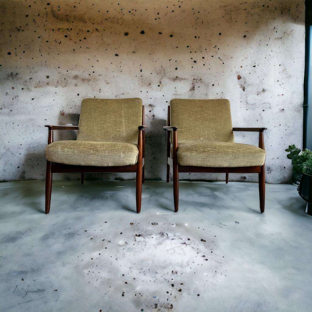 Fauteuils vintage