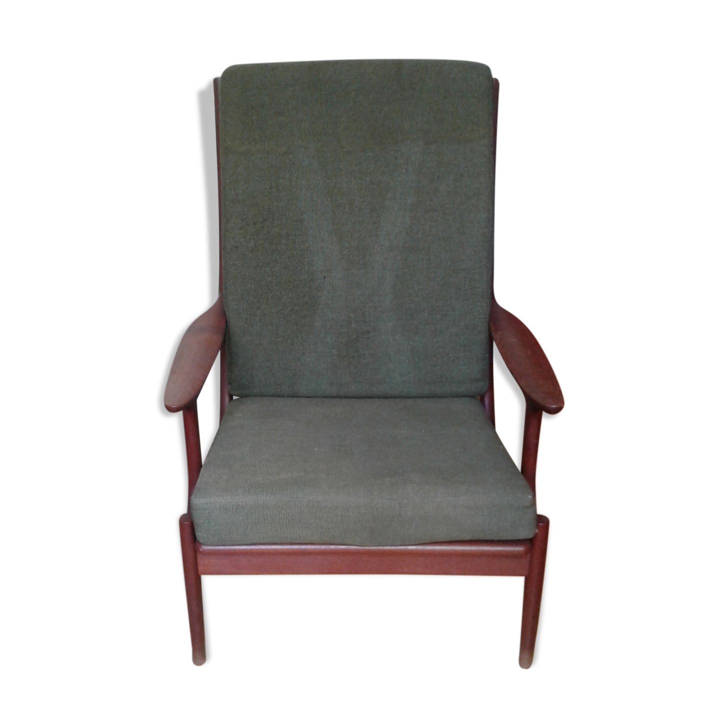 Teck bramin armchair