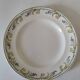 Pair of antique Longwy plates Model Didier Circa 1870–1910