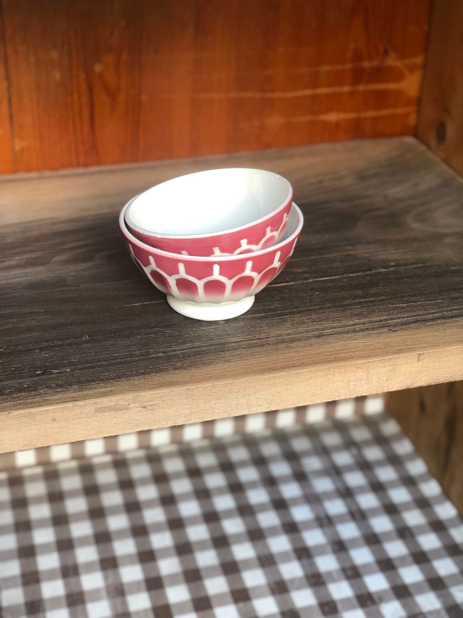 Vintage craft furniture