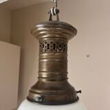 Brass lantern