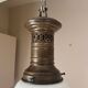 Brass lantern