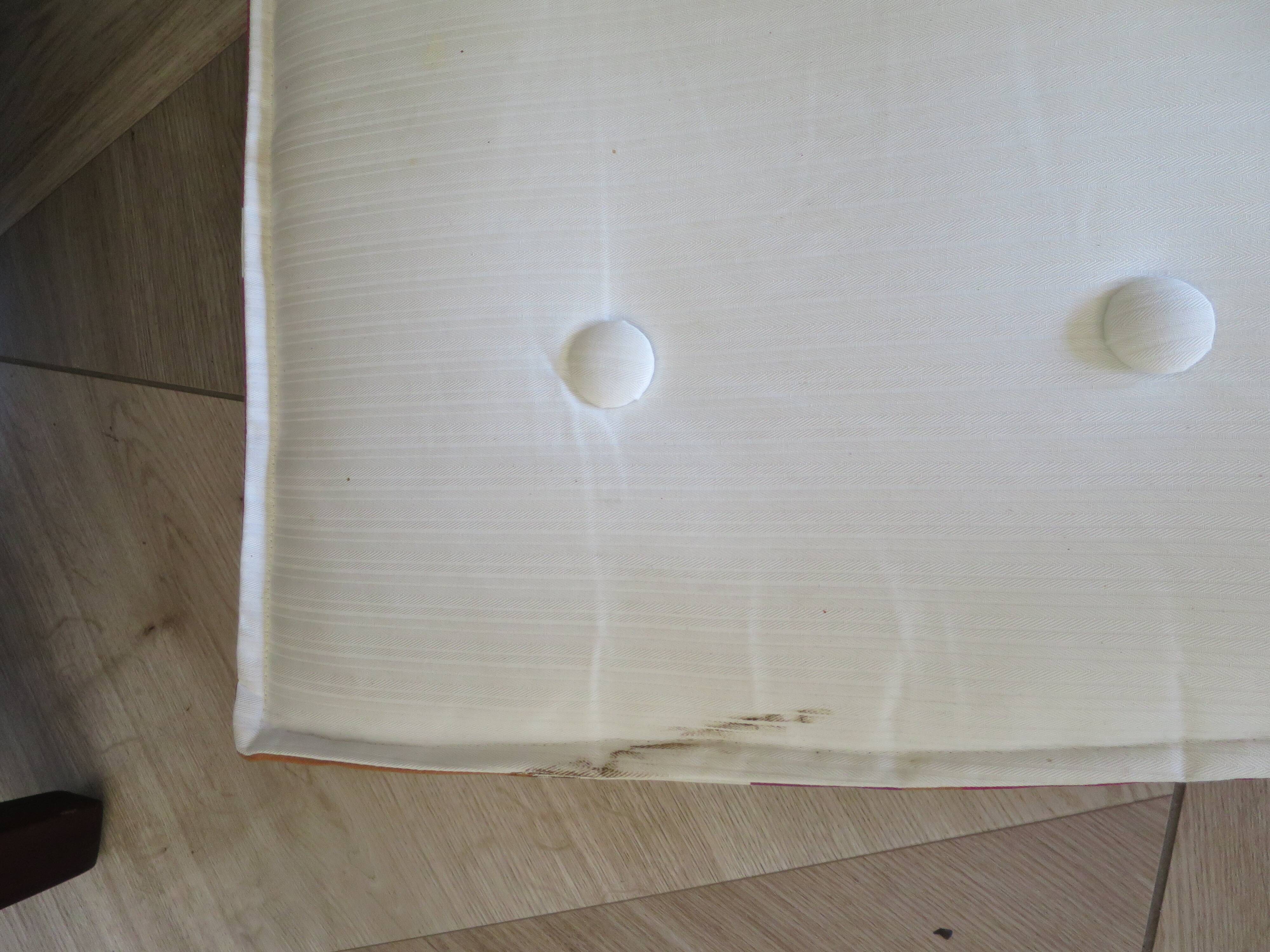 2 armchairs in woven rattan and wood, 1980s