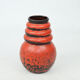 Fat Lava vase, W. Germany, 1970s