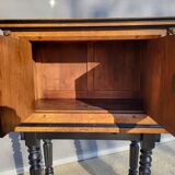 Charles X style cabinet