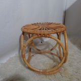 Bedside table Louis Sognot 1950