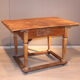 Changer table , Switzerland XIXth