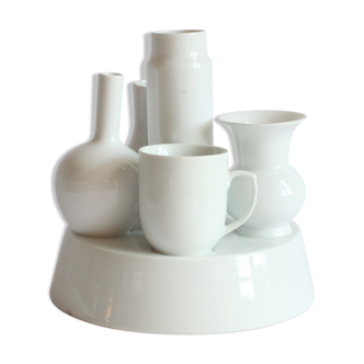 Ensemble vase Hong Kong by Norman Trapman for Pols Potten, The Netherlands 1999.