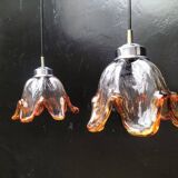 Glass suspensions