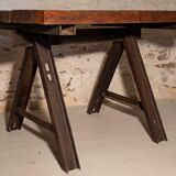 established workshop table