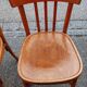 Bistro chairs 50s