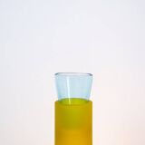 Lampe de table italienne en verre de Murano 'Bacco 1-2-3' par Gido Rasati pour ITRE - années 1980