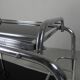 Art Deco trolley, serving trolley, 1930s