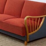 Vintage Scandinavian sofa 1960