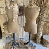 Ancien mannequin de couture le tourneur