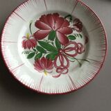 Set of 3 very old plates