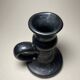 Ceramic candle holder