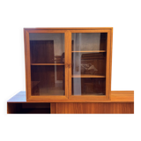 Teak Cabinet By Kai Kristiansen For FM Møbler, 1960s.
