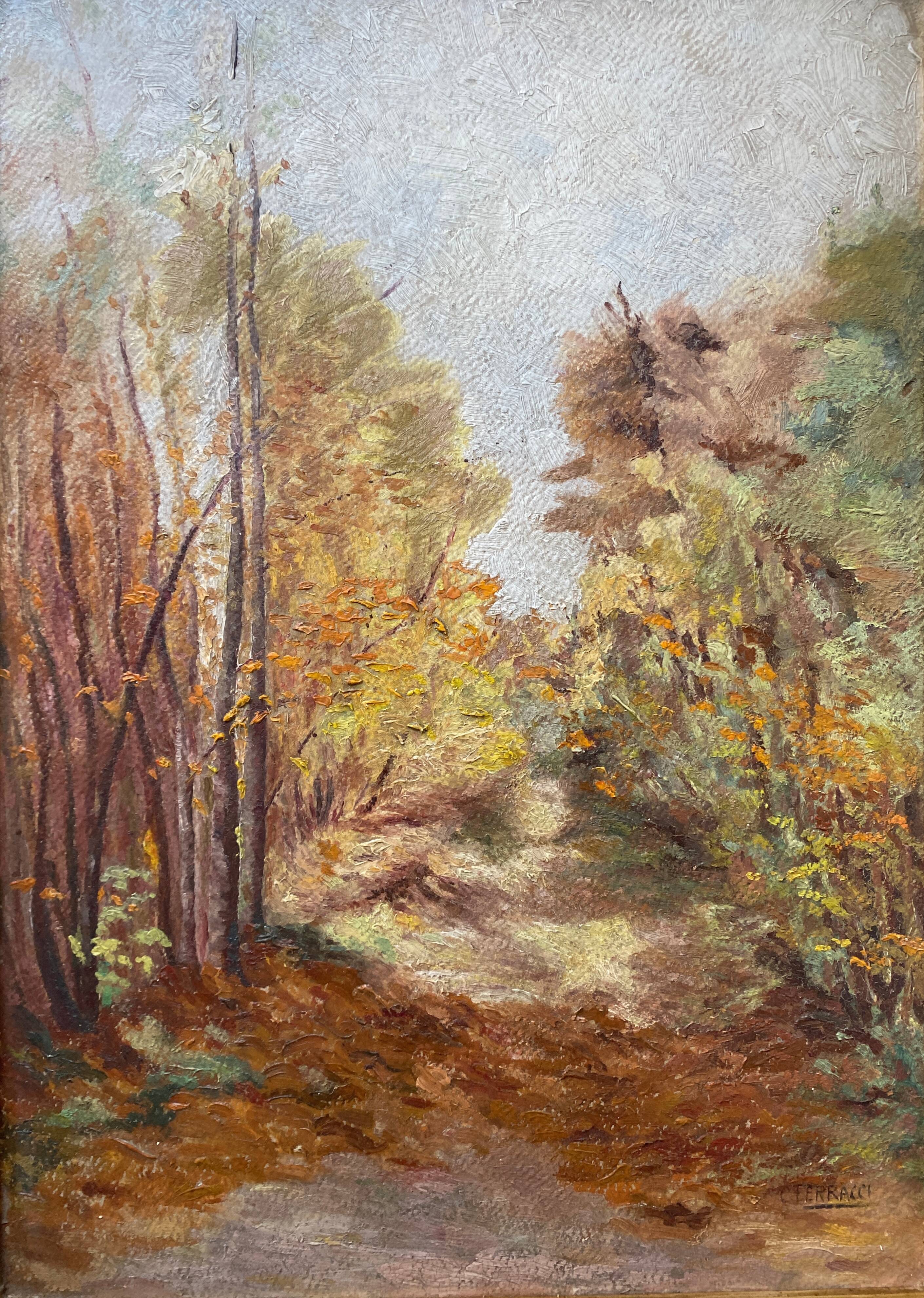 Original watercolor painting old marine voyage seaside orientalist