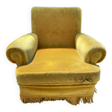 Fauteuil crapaud