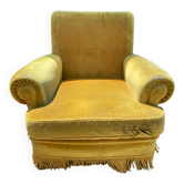Fauteuil crapaud